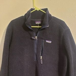 Patagonia Half Zip Fleece